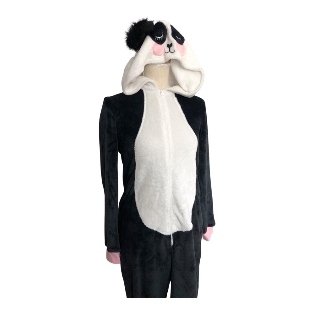 Panda Onesie Pajama